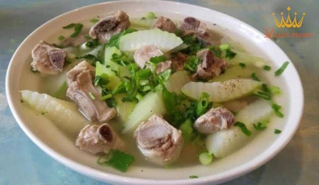 món ăn chữa đau nhức xương khớp