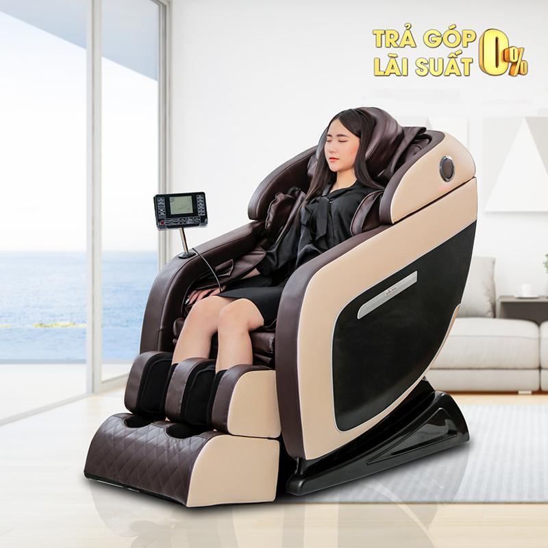 mua ghế massage trả góp giá rẻ