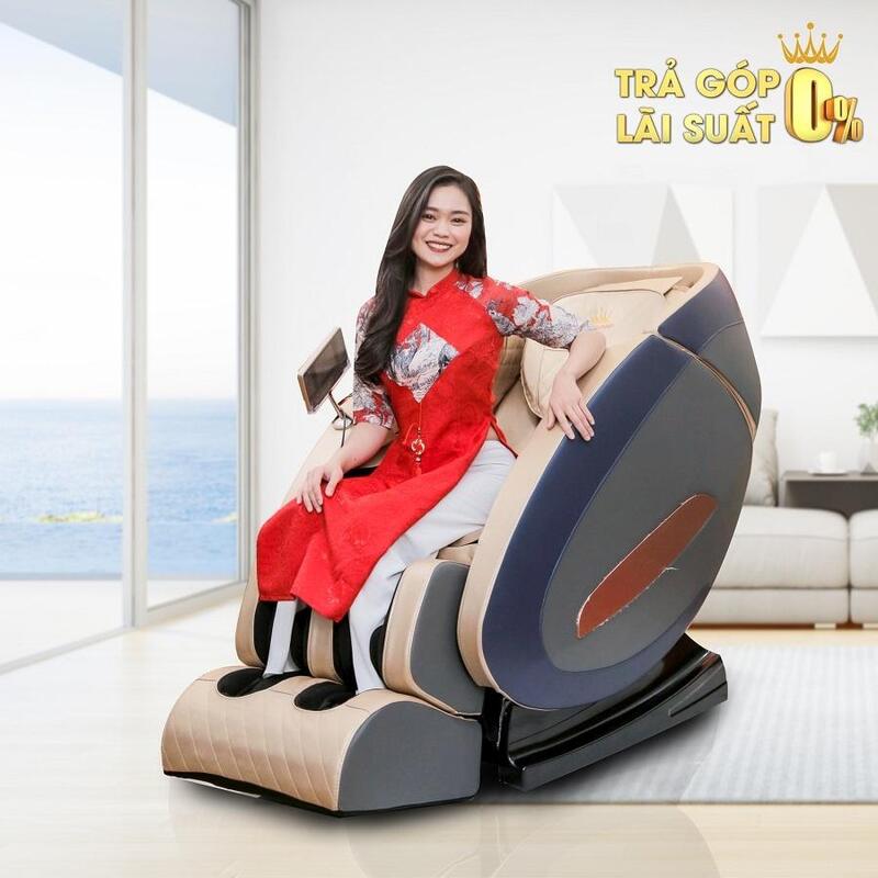 ghế massage trả góp giá rẻ