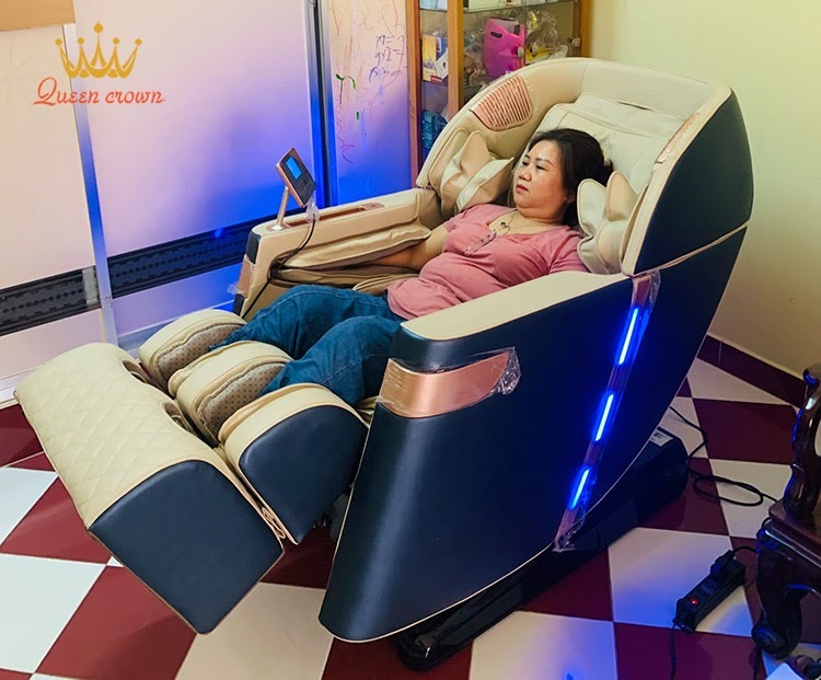 Ngồi ghế mát xa nhiều khiến động cơ bị hao mòn dẫn đến tuổi thọ sử dụng giảm