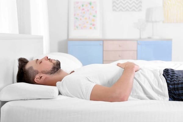 nằm nhiều bị đau đầu