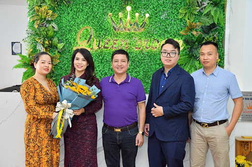 Cảm ơn Nghệ sĩ Chí Trung đã trở thành khách hàng Queen Crown