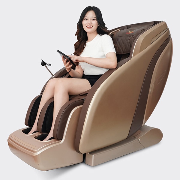 Người mệnh kim nên mua ghế massage màu gì