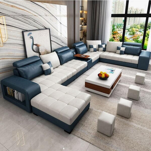 những mẫu sofa đẹp giá rẻ