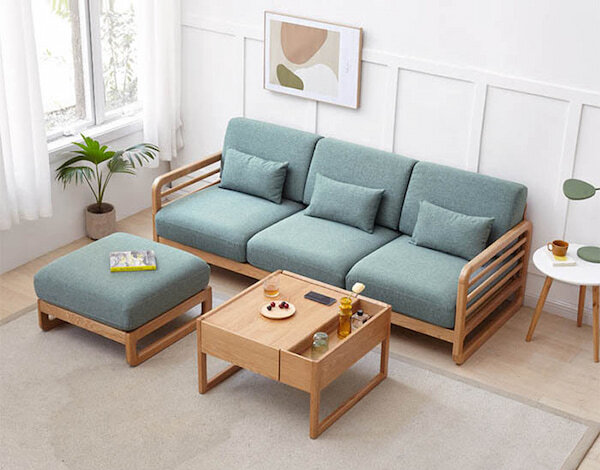 những mẫu sofa đẹp giá rẻ