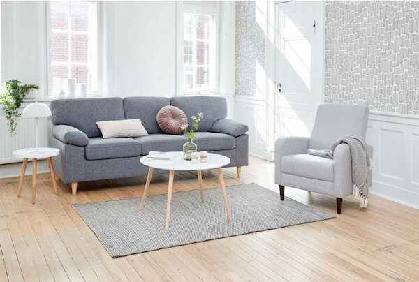 những mẫu sofa đẹp giá rẻ