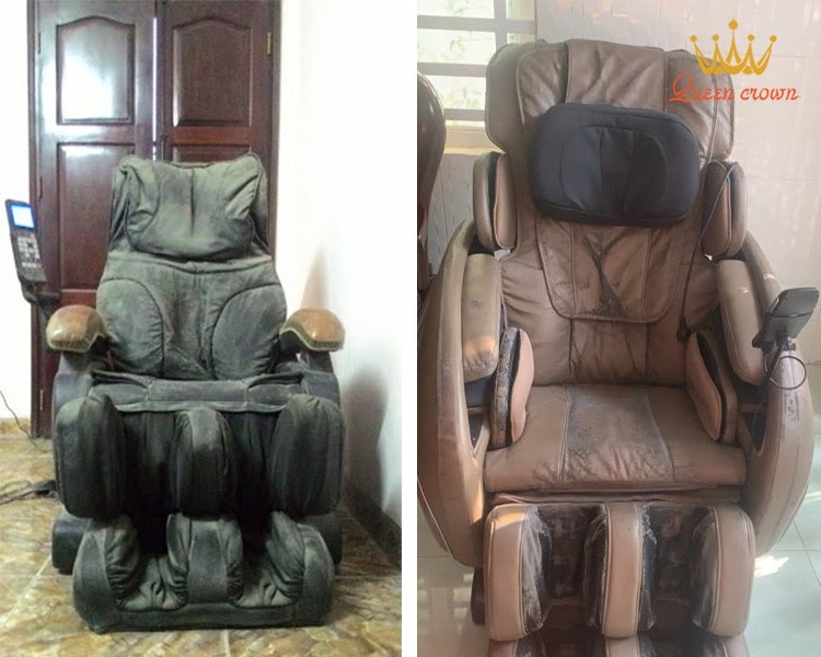Mua phải hàng kém chất lượng khiến da ghế dễ bị hỏng