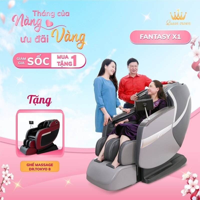 Tháng của Nàng - Ưu đãi Vàng - Giảm giá Sốc
