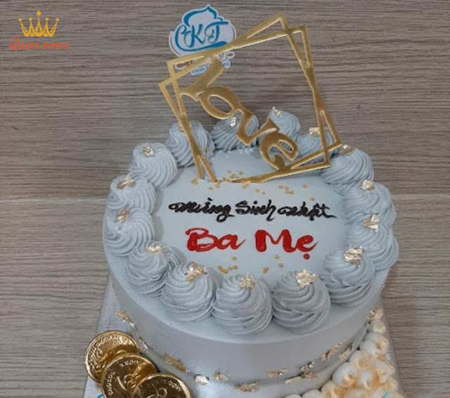 mua quà tặng bố mẹ