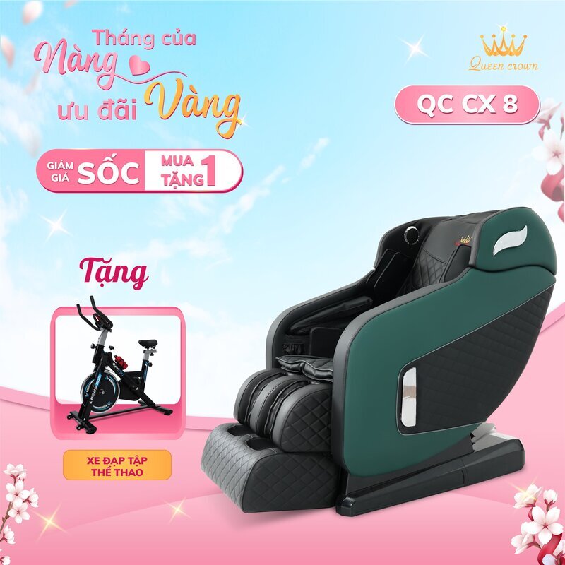 Tháng của Nàng - Ưu đãi Vàng - Giảm giá Sốc