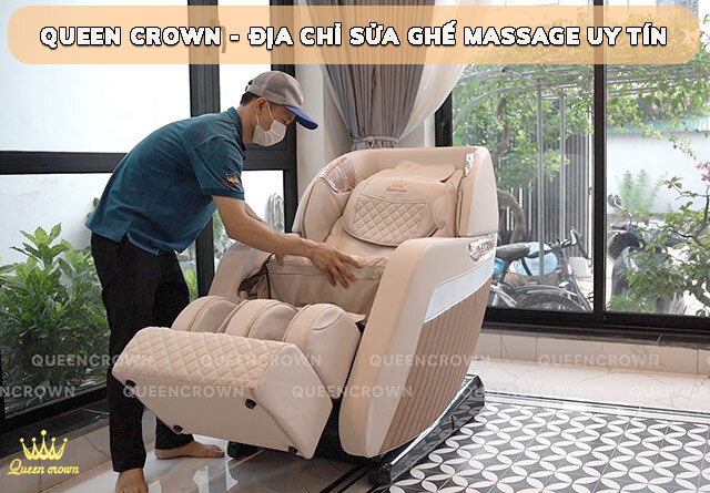 Địa Chỉ Sửa Ghế Massage Ở TPHCM Chất Lượng, Uy Tín, Giá Rẻ