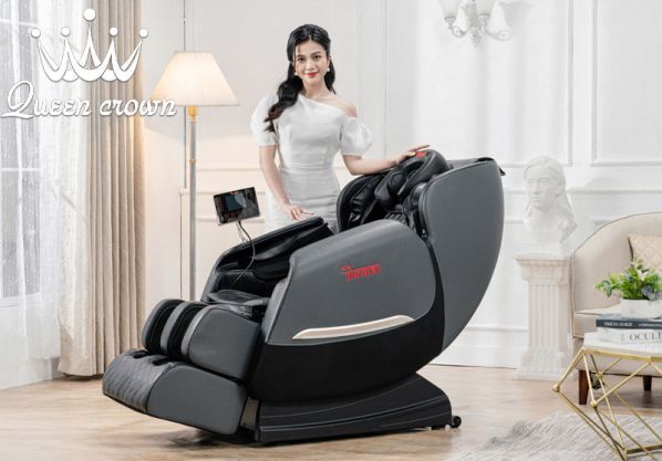 review ghế massage toshiko