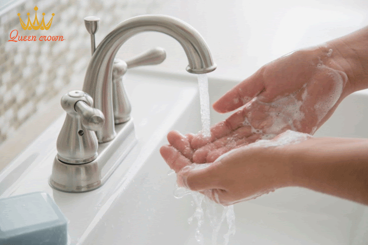 Lưu ý khi massage da mặt bằng dầu oliu