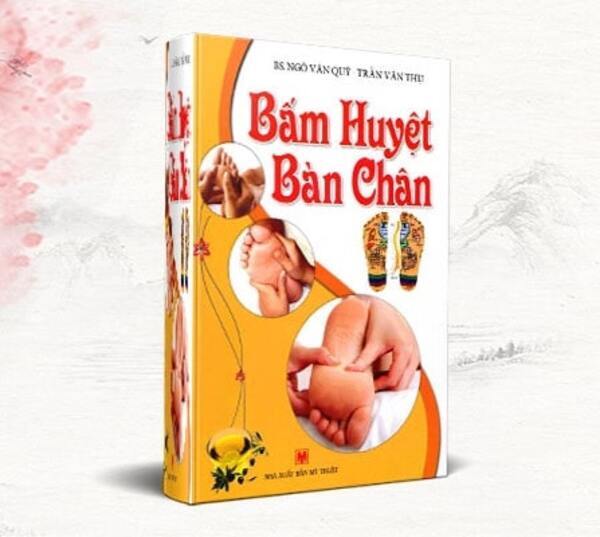 sách dạy xoa bóp bấm huyệt