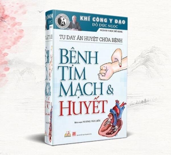 sách dạy xoa bóp bấm huyệt