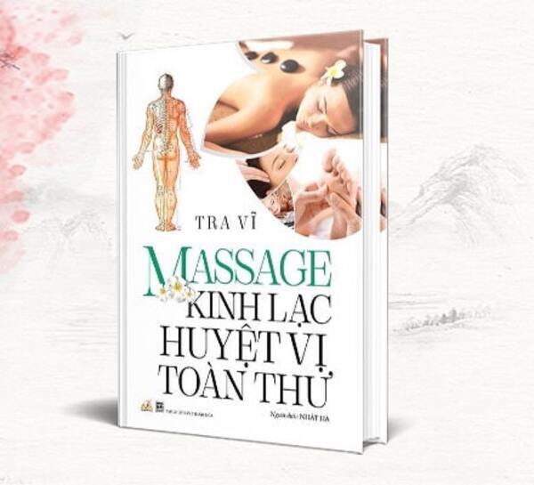 sách dạy xoa bóp bấm huyệt