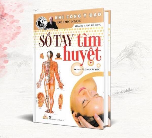 sách dạy xoa bóp bấm huyệt