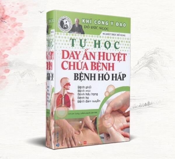 sách dạy xoa bóp bấm huyệt