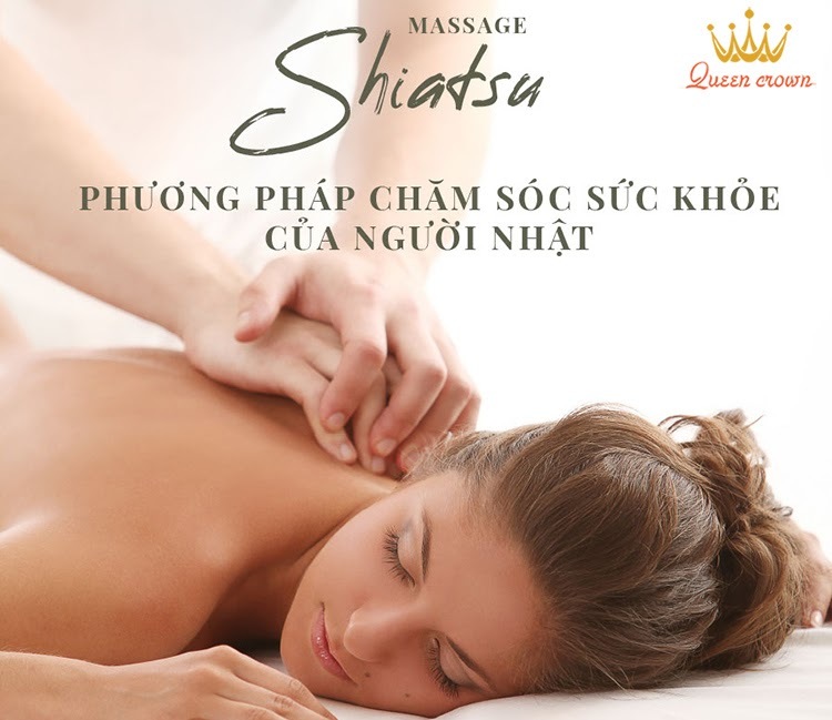 Massage Shiatsu