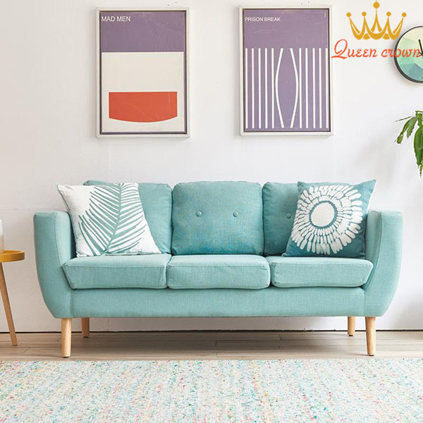 sofa văng nỉ