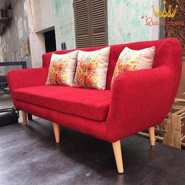 sofa văng nỉ