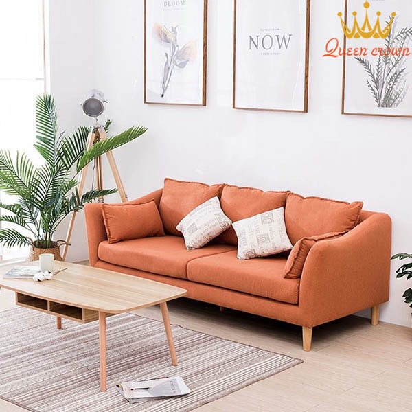 sofa văng nỉ