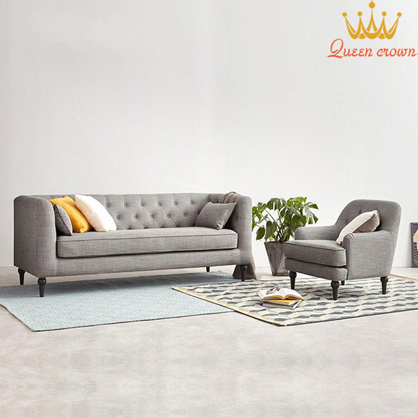 sofa văng nỉ