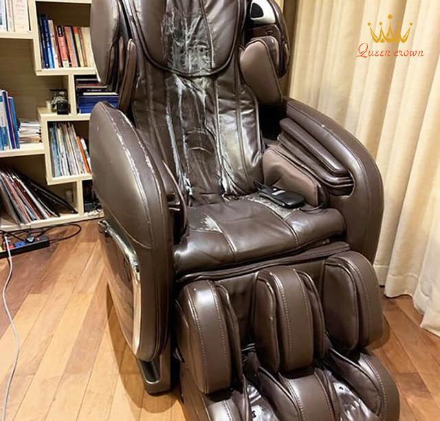 sửa túi khí ghế massage
