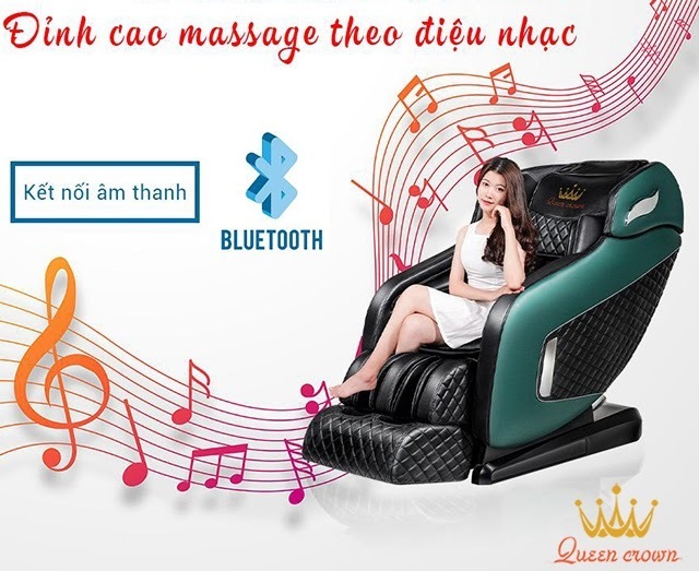 tại sao nên mua ghế massage