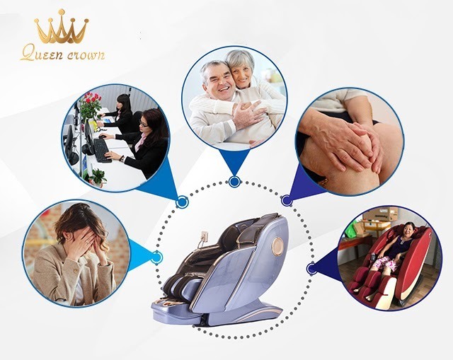 tại sao bạn nên mua một chiếc ghế massage