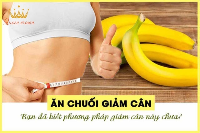 bữa tối ăn gì để giảm cân