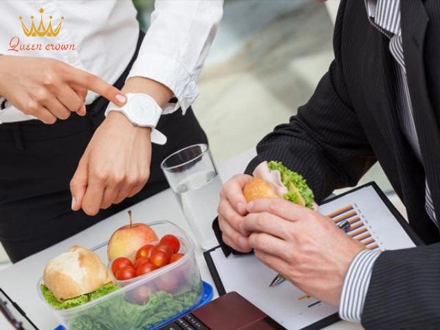 giảm cân nên ăn gì vào buổi tối