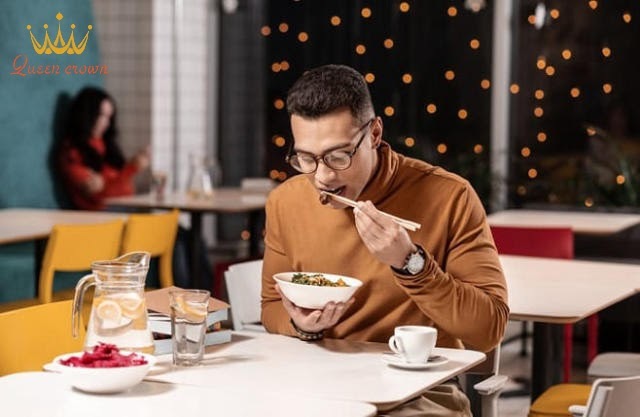 buổi tối nên ăn gì để giảm cân