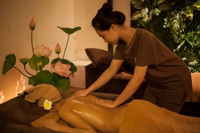 Massage kiểu Thụy Điển