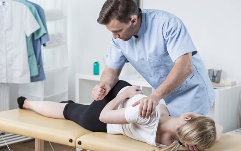 vật lý trị liệu