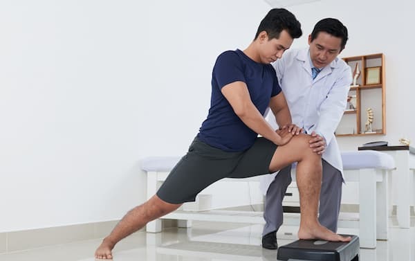 vật lý trị liệu