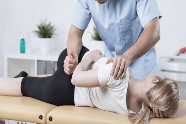 vật lý trị liệu