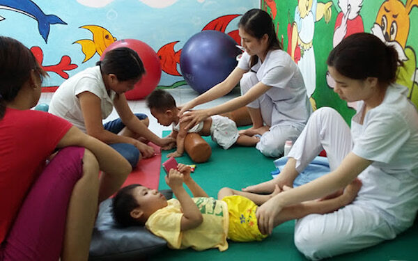 Vật lý trị liệu