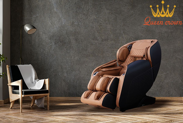 vị trí đặt ghế massage