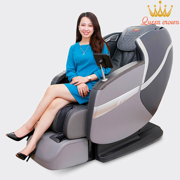 vị trí đặt ghế massage