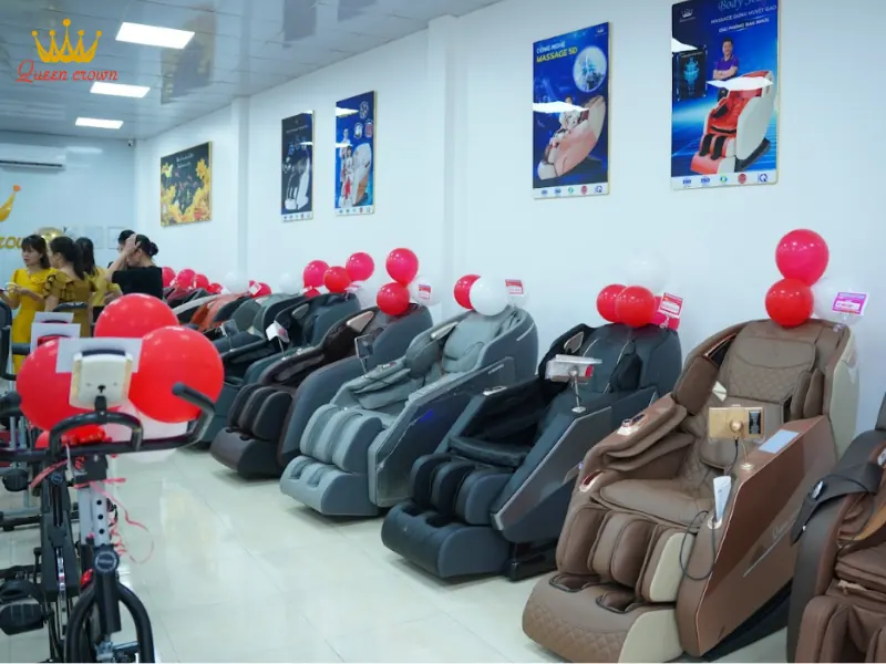 Các dịch vụ hậu mãi vượt trội khi mua hàng tại Queen Crown
