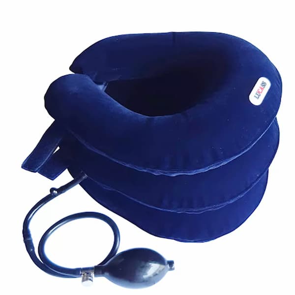 #9+ Đai Cột Sống Cổ Kéo Giãn Đốt Sống Cổ Tốt Nhất Thị Trường