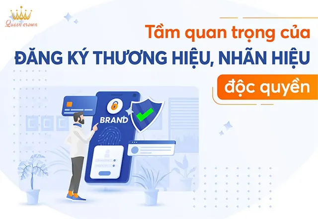 cách đăng ký bản quyền thương hiệu