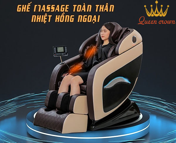 #Có Nên Đặt Ghế Massage Ở Phòng Làm Việc Không?