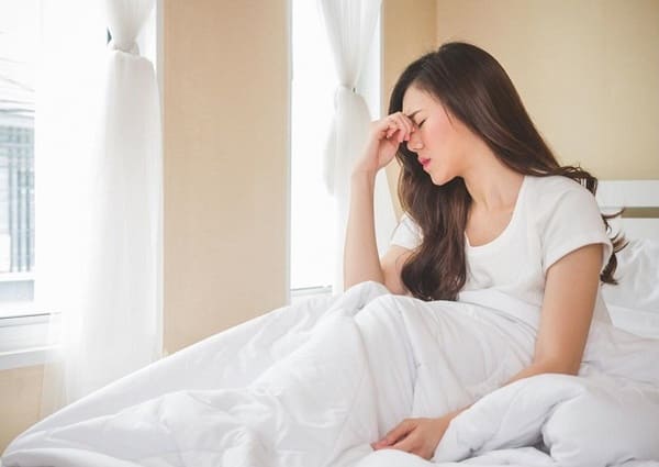 #Thường Xuyên Đau Đỉnh Đầu Khó Ngủ Là Dấu Hiệu Bệnh Gì?