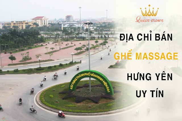 #Cửa Hàng Bán Ghế Massage Toàn Thân Hưng Yên Uy Tín, Giá Rẻ