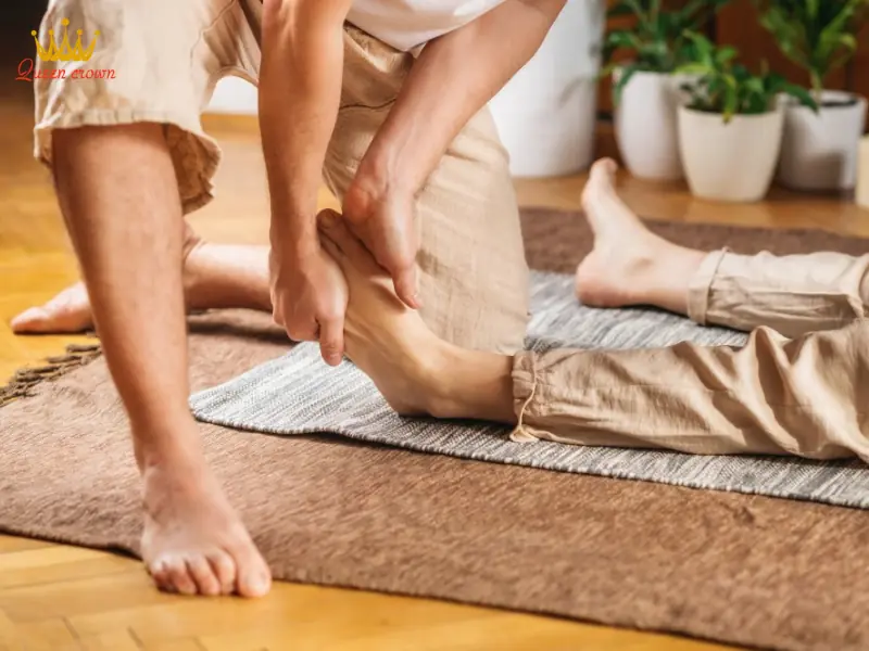 Giảm đau nhức và hỗ trợ phục hồi cơ bắp
