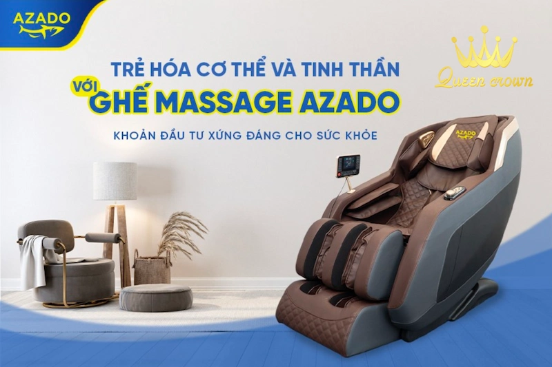 ưu nhược điểm của ghế azado