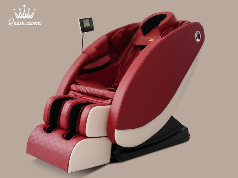 Ghế massage QC V5 được trang bị những công nghệ tiên tiến&nbsp;