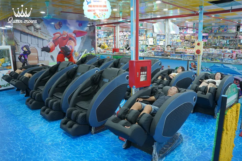 Có nên mua ghế massage cũ